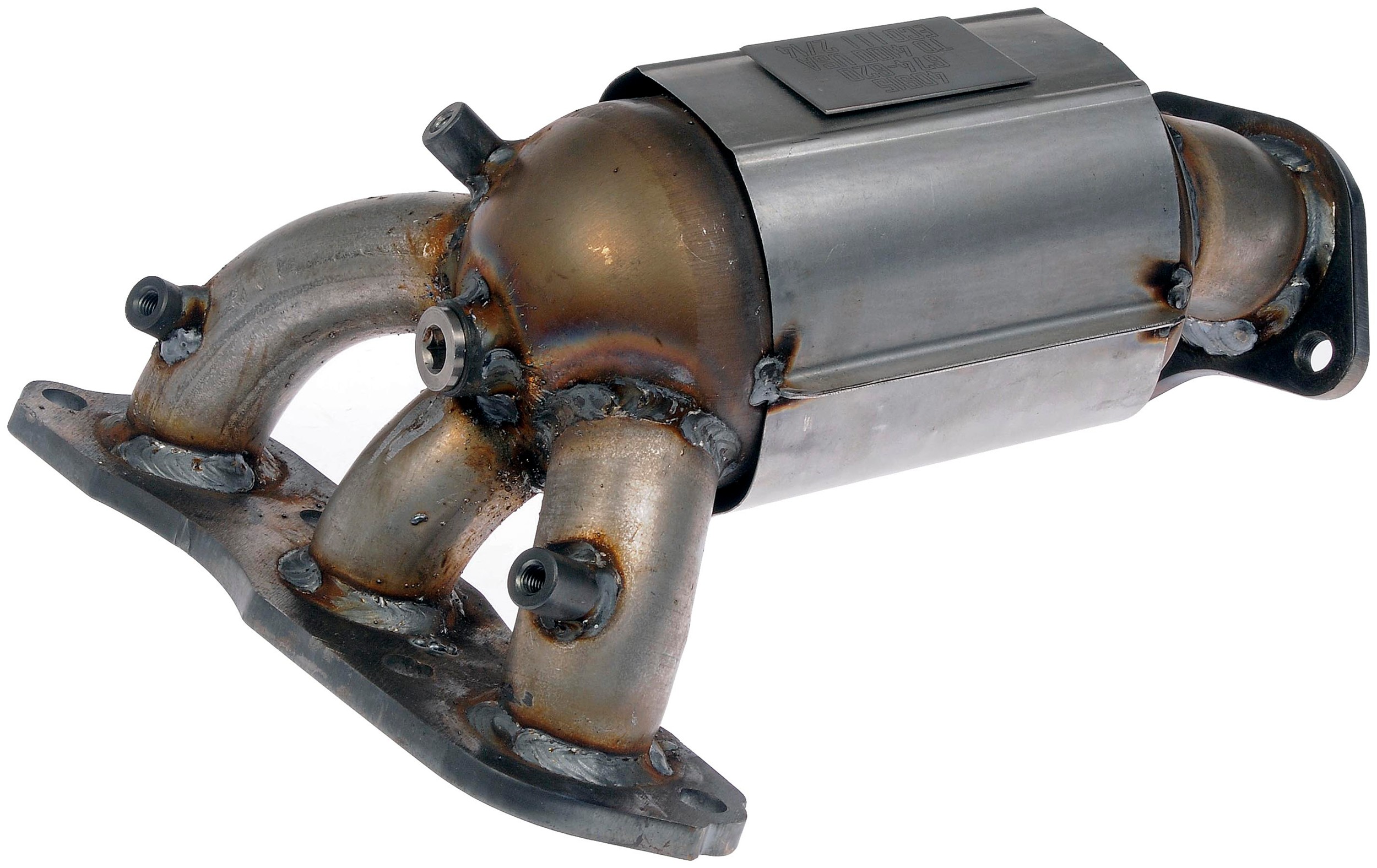 Manifold Converter - Not CARB Compliant