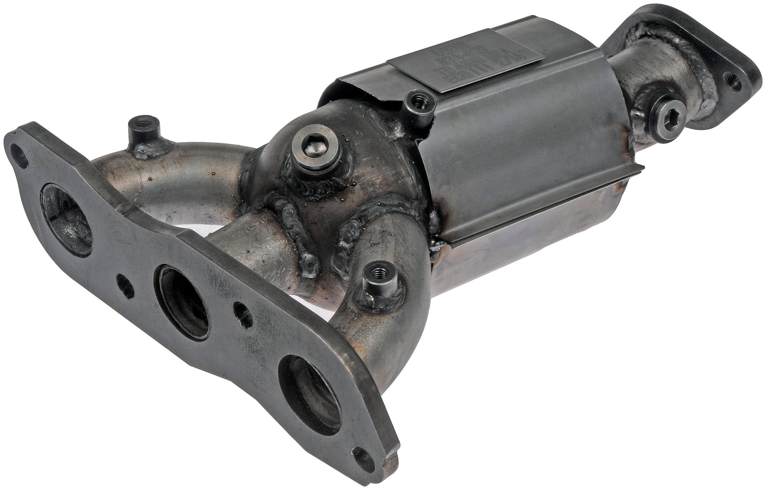 Manifold Converter - Not CARB Compliant