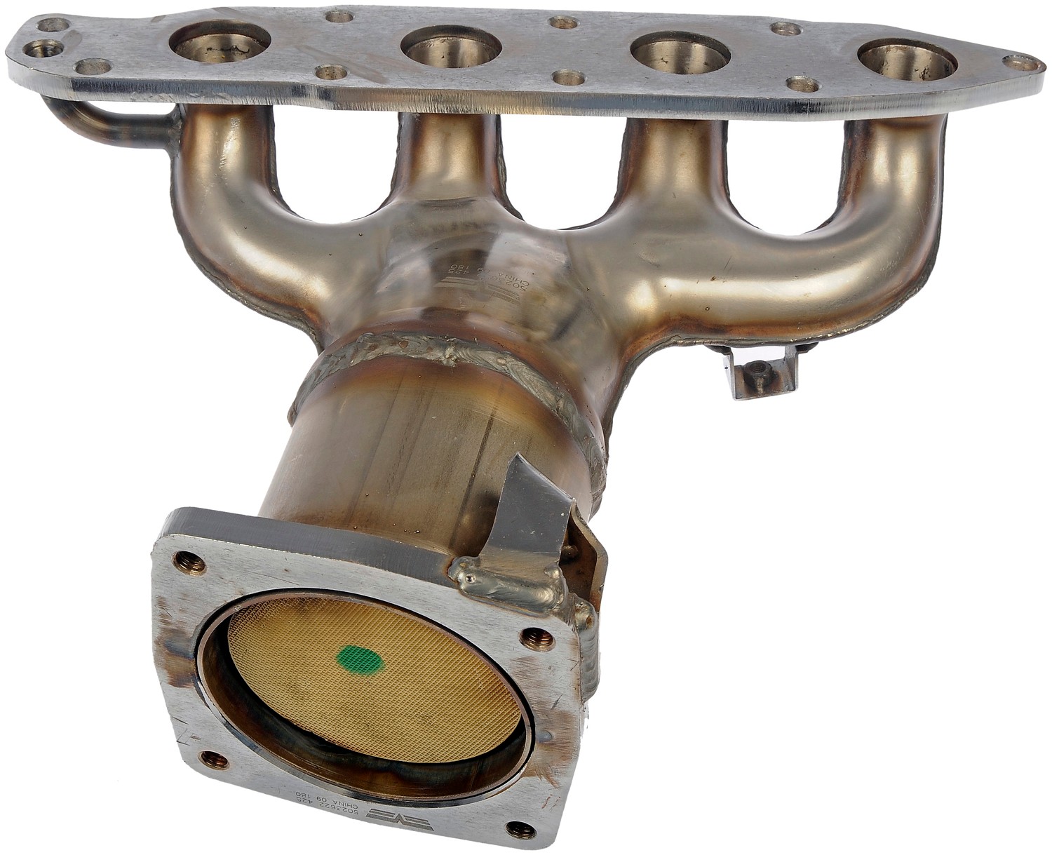 Manifold Converter - Not CARB Compliant