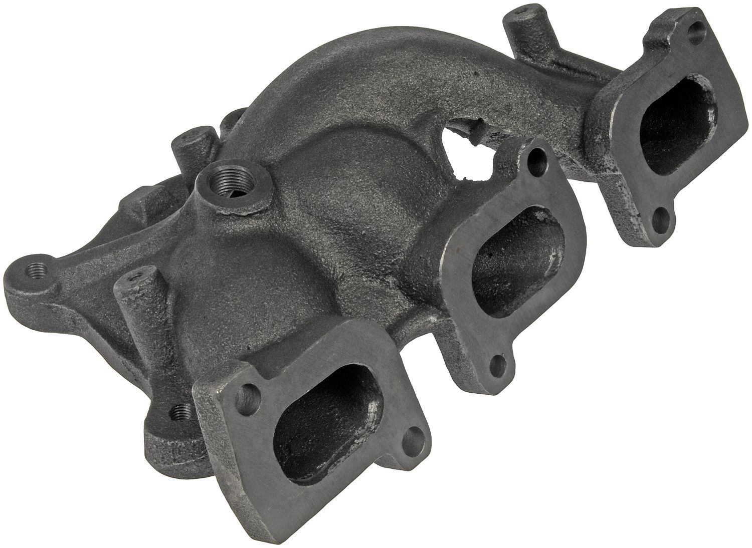 Exhaust Manifold Kit - Includes Required Gaskets And Hardware