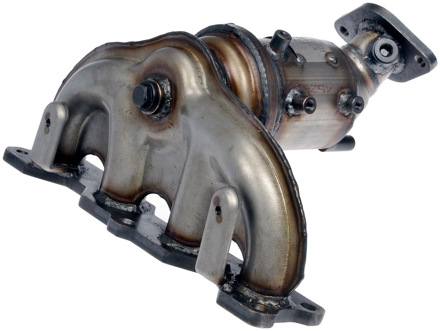 Manifold Converter - Not CARB Compliant