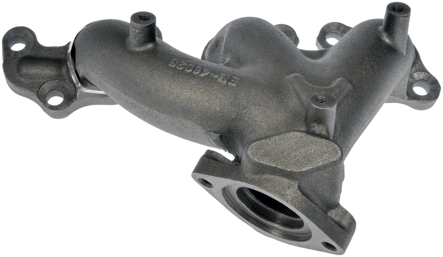 Exhaust Manifold Kit - Includes Required Gaskets And Hardware