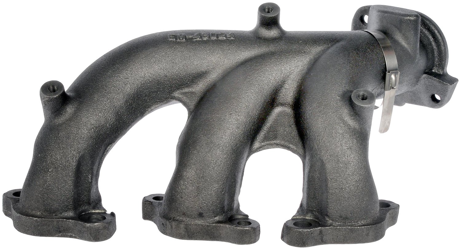 Exhaust Manifold Kit - Includes Required Gaskets And Hardware