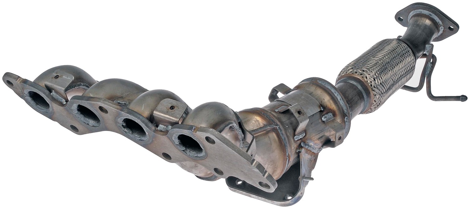 Manifold Converter - Not CARB Compliant