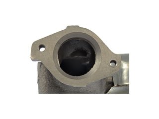 Exhaust Manifold Kit - Includes Required Gaskets And Hardware