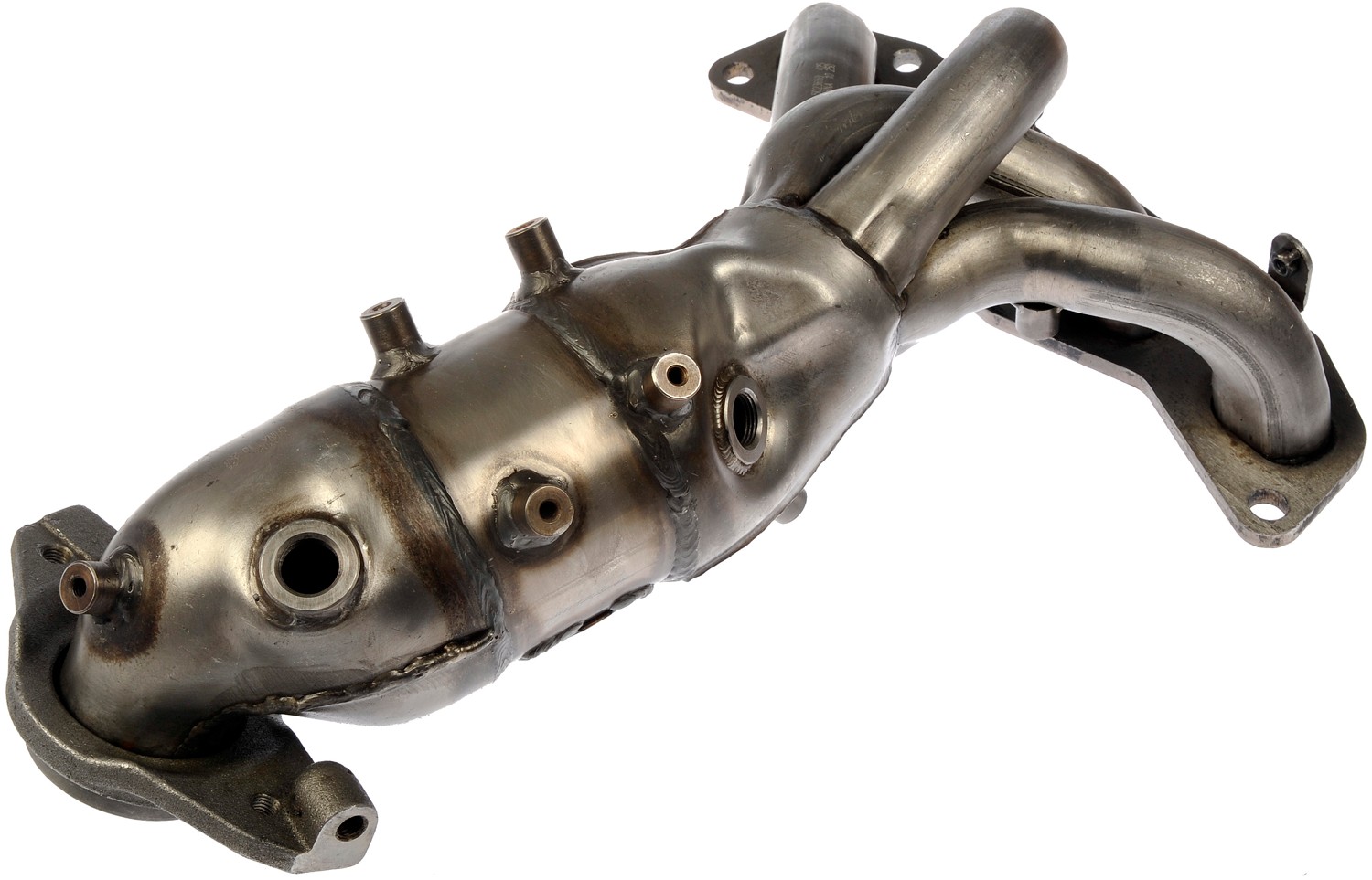 Manifold Converter - Not CARB Compliant