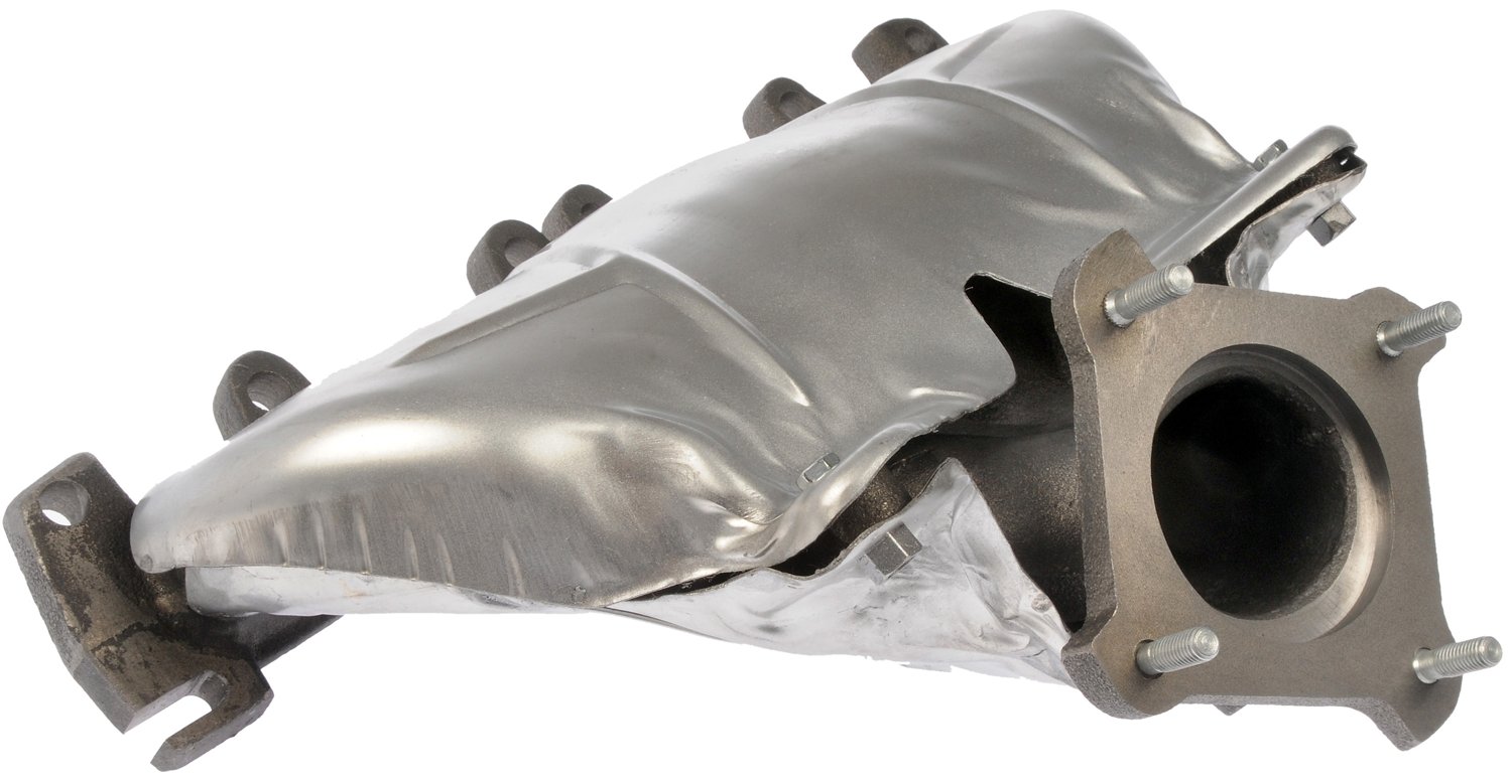 Exhaust Manifold Kit - Includes Required Gaskets And Hardware