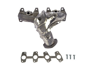 Exhaust Manifold Kit - Includes Required Gaskets And Hardware