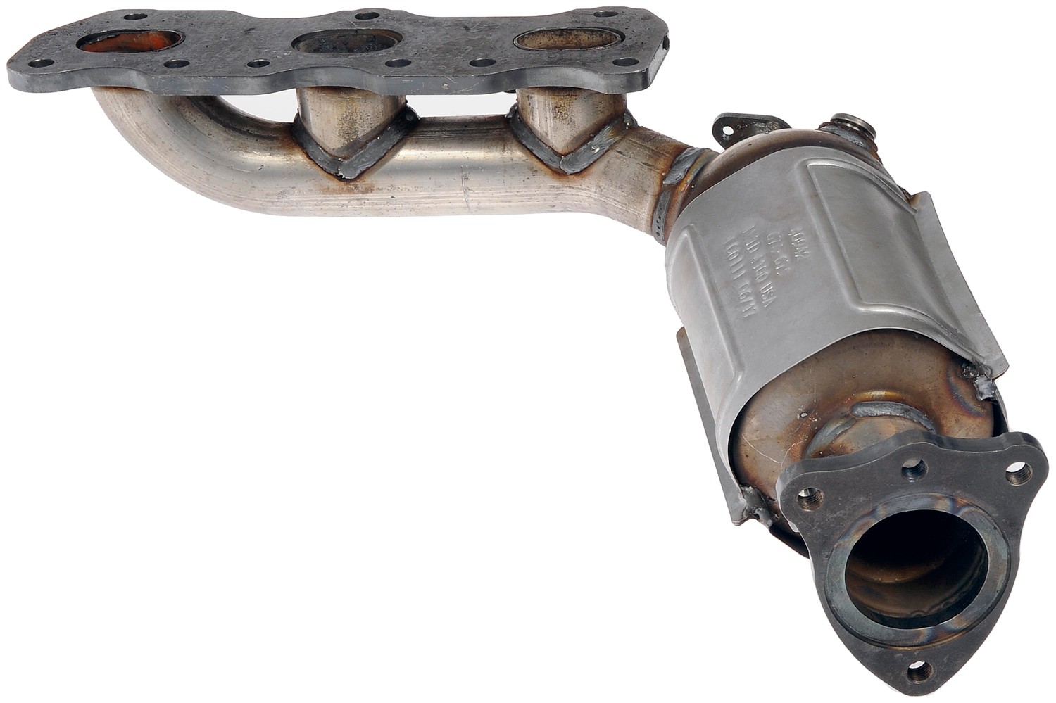Manifold Converter - Not CARB Compliant