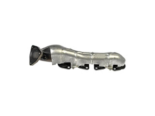 Exhaust Manifold Kit - Includes Required Gaskets And Hardware