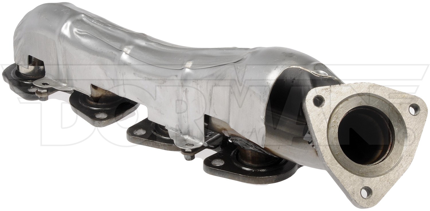 Exhaust Manifold Kit - Includes Required Gaskets And Hardware