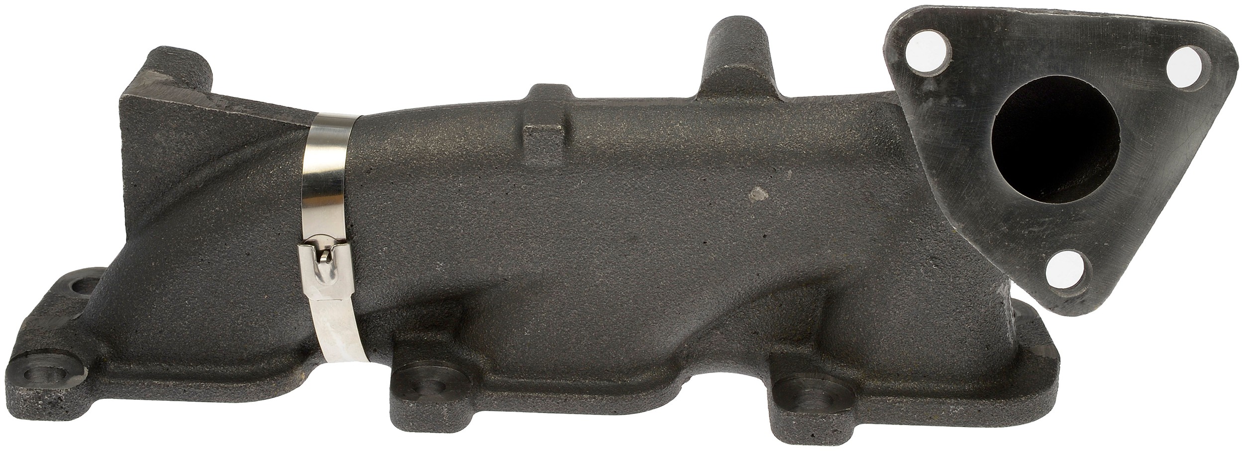 Exhaust Manifold Kit - Includes Required Gaskets And Hardware