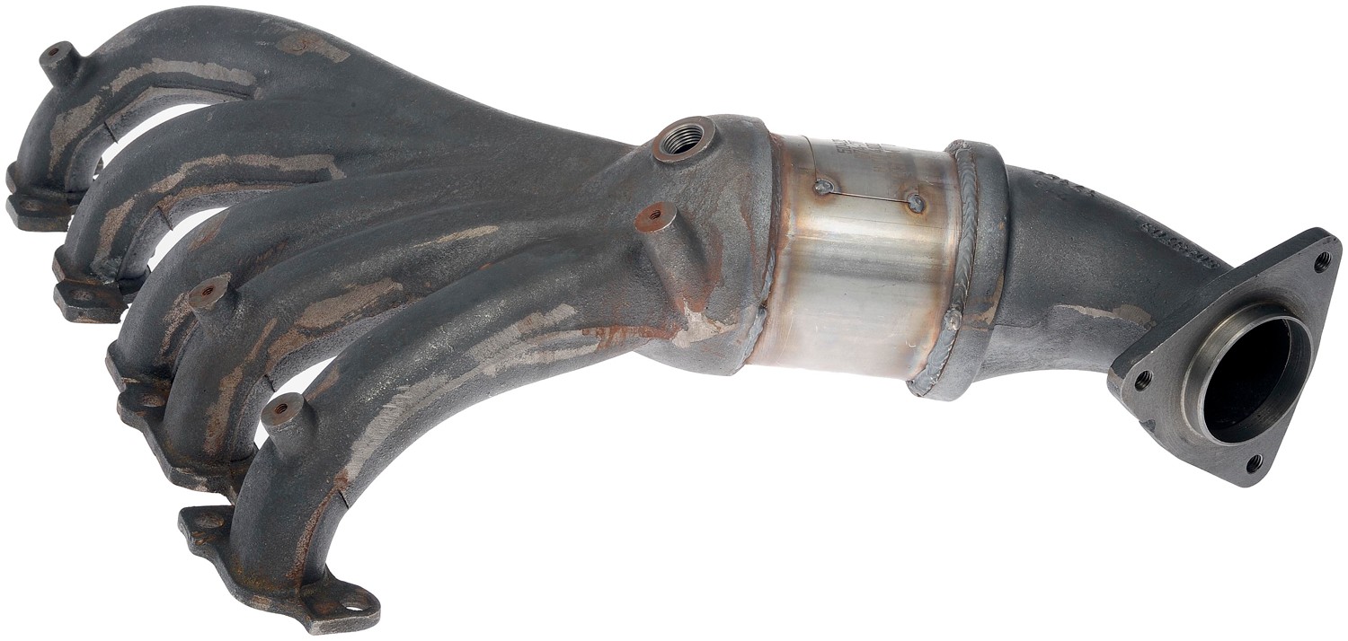 Manifold Converter - Not CARB Compliant