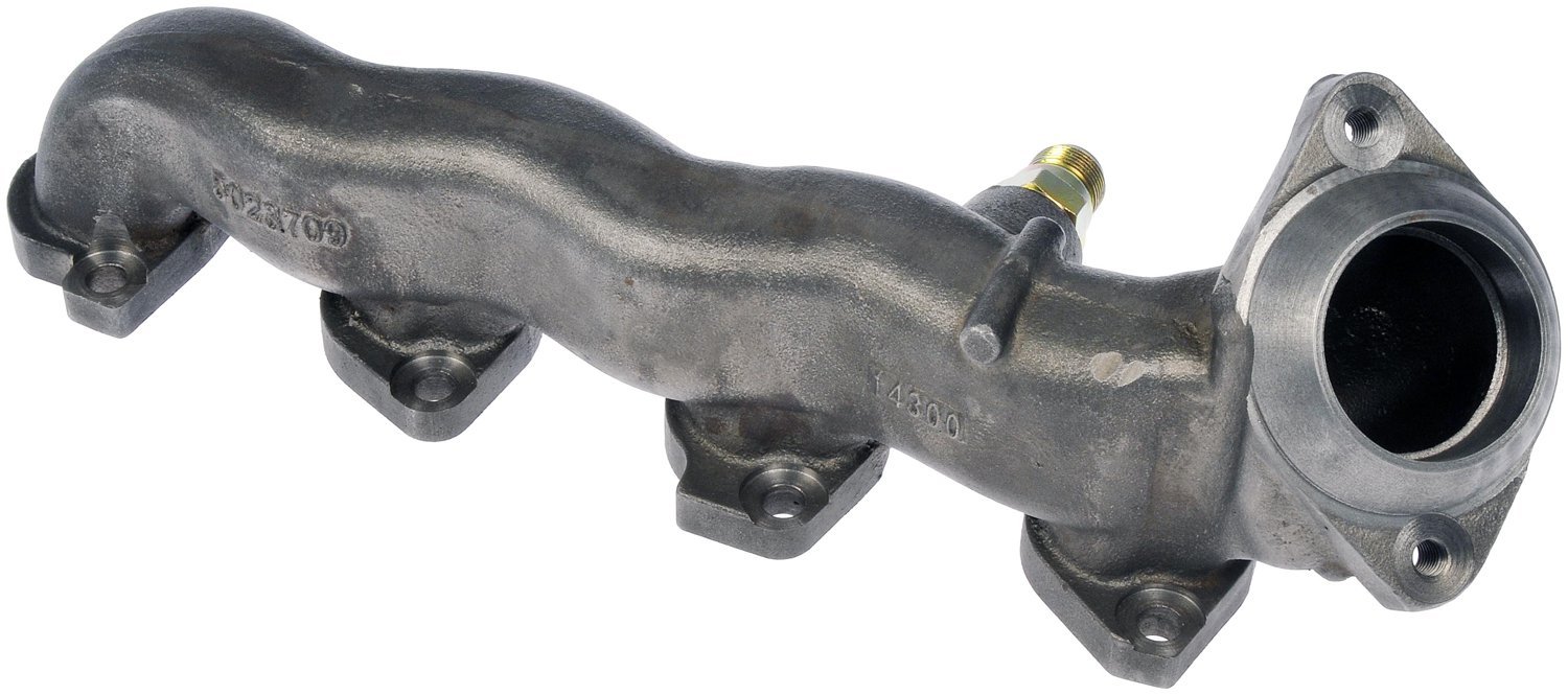 Exhaust Manifold Kit - Includes Required Gaskets And Hardware