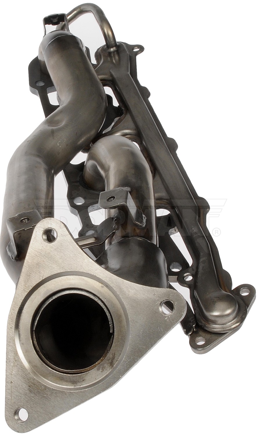 Exhaust Manifold Kit - Includes Required Gaskets And Hardware