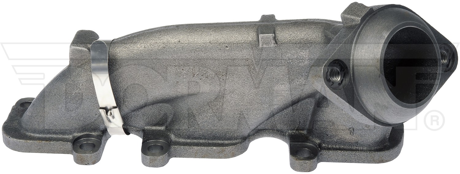 Exhaust Manifold Kit - Includes Required Gaskets And Hardware