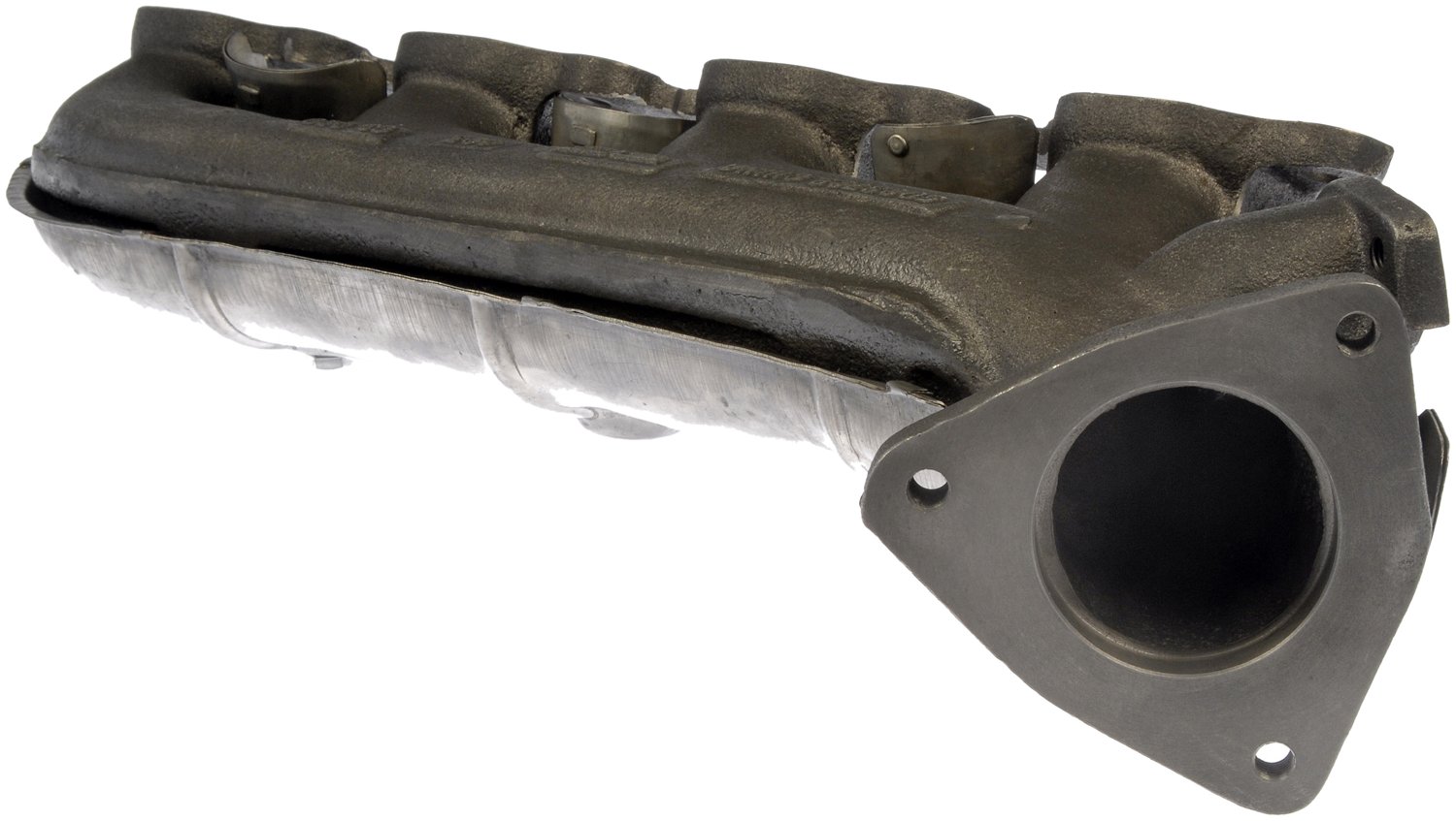 Exhaust Manifold Kit - Includes Required Gaskets And Hardware