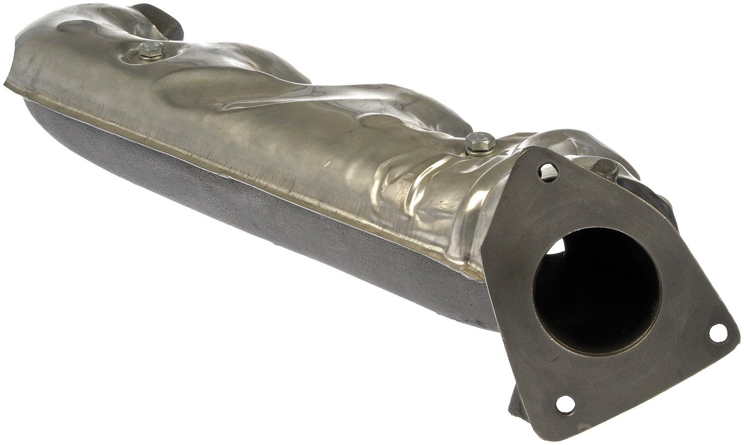 Exhaust Manifold Kit - Includes Required Gaskets And Hardware