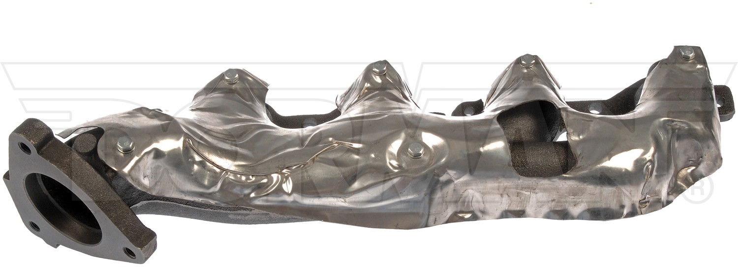 Exhaust Manifold Kit - Includes Required Gaskets And Hardware