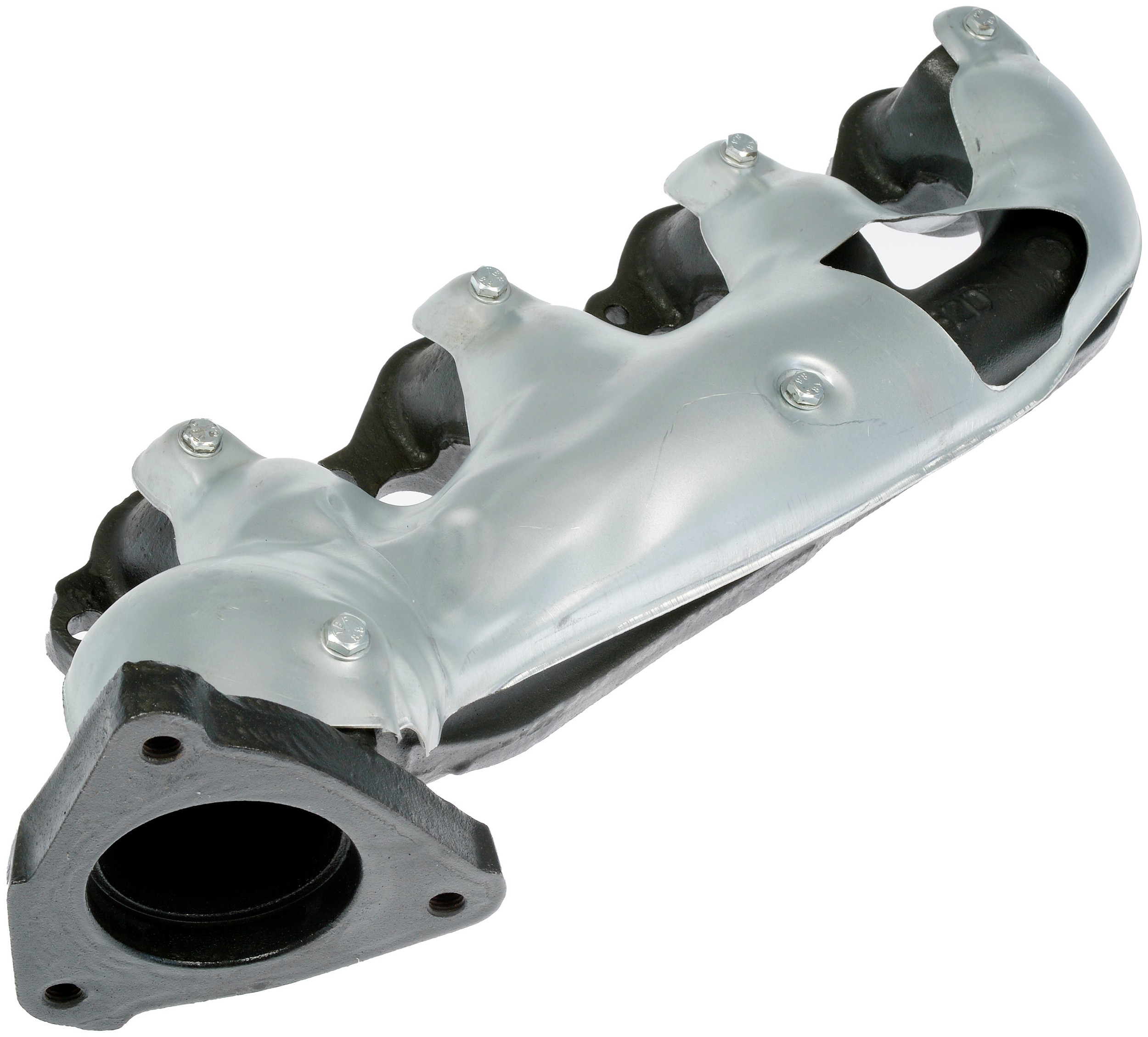 Ceramic Coated Exhaust Manifold Kit
