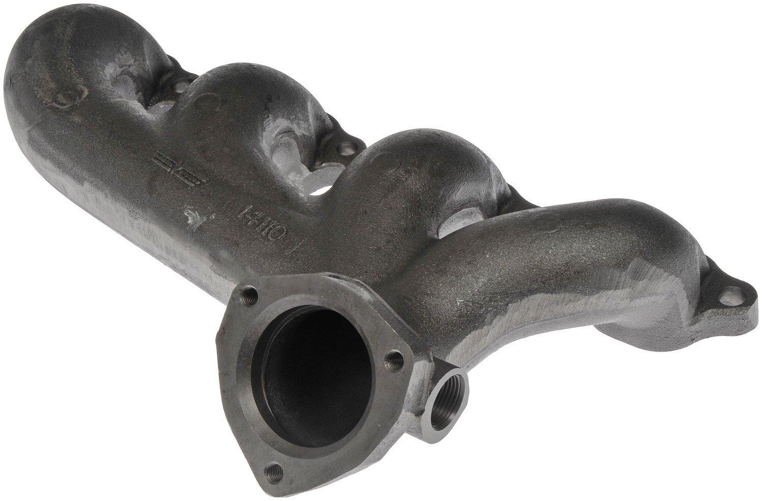 Exhaust Manifold Kit - Includes Required Gaskets And Hardware