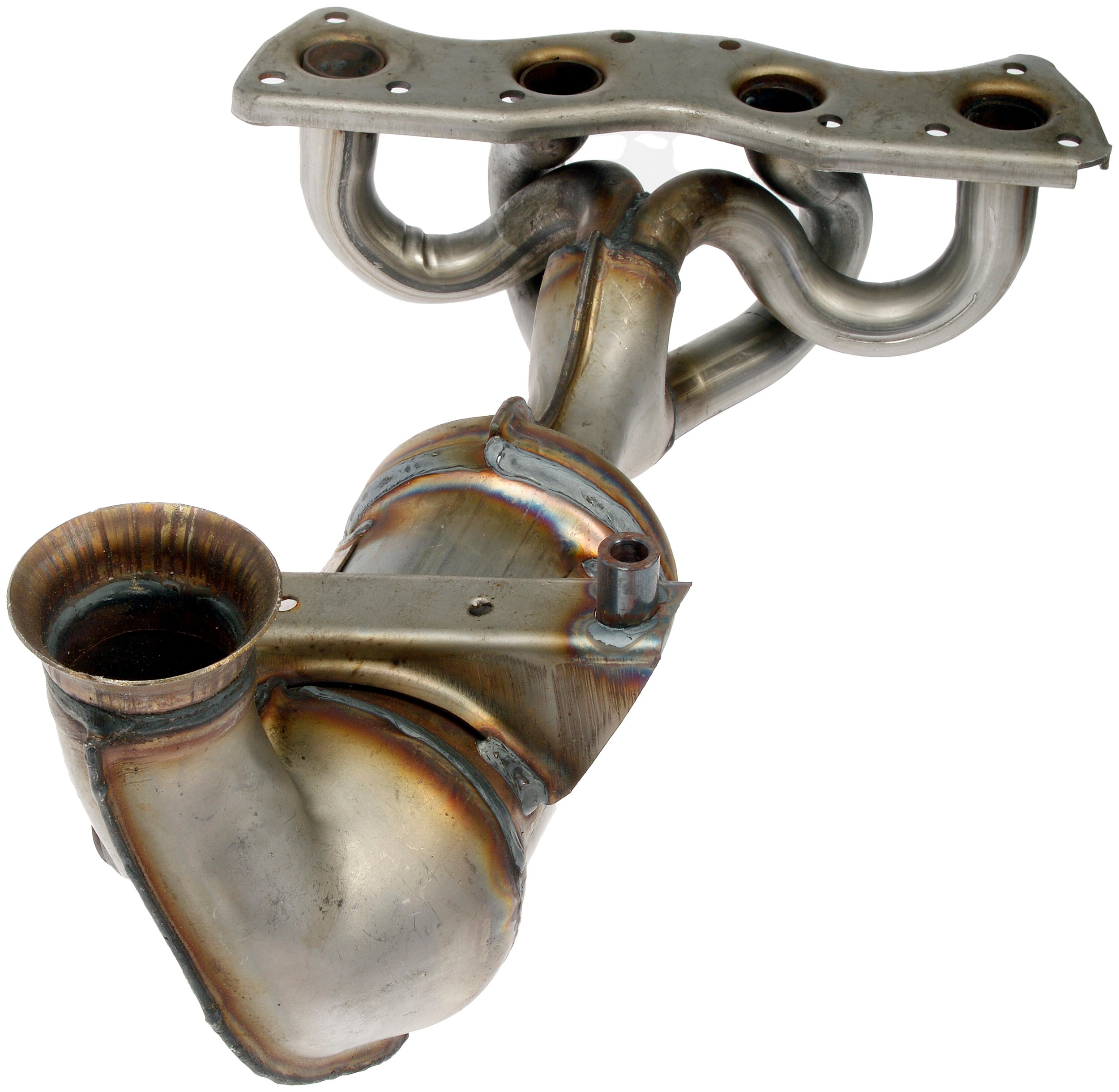 Manifold Converter - Not CARB Compliant