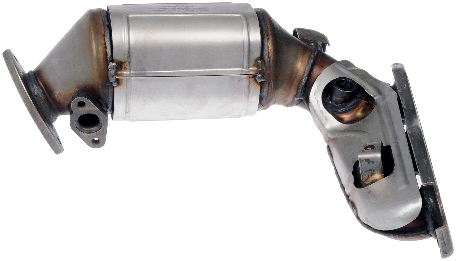 Manifold Converter - Not CARB Compliant