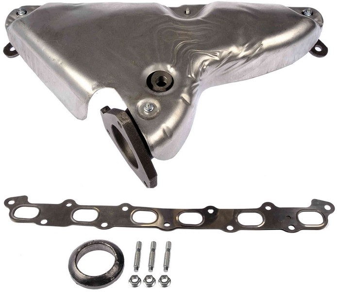 Exhaust Manifold Kit - Includes Required Gaskets And Hardware