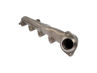 Exhaust Manifold Kit - Includes Required Gaskets And Hardware