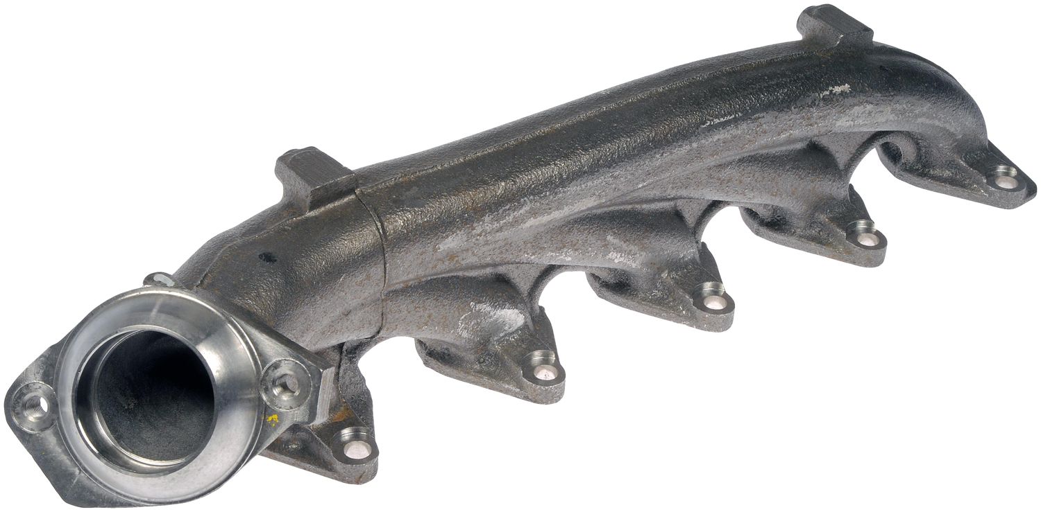 Exhaust Manifold Kit - Includes Required Gaskets And Hardware