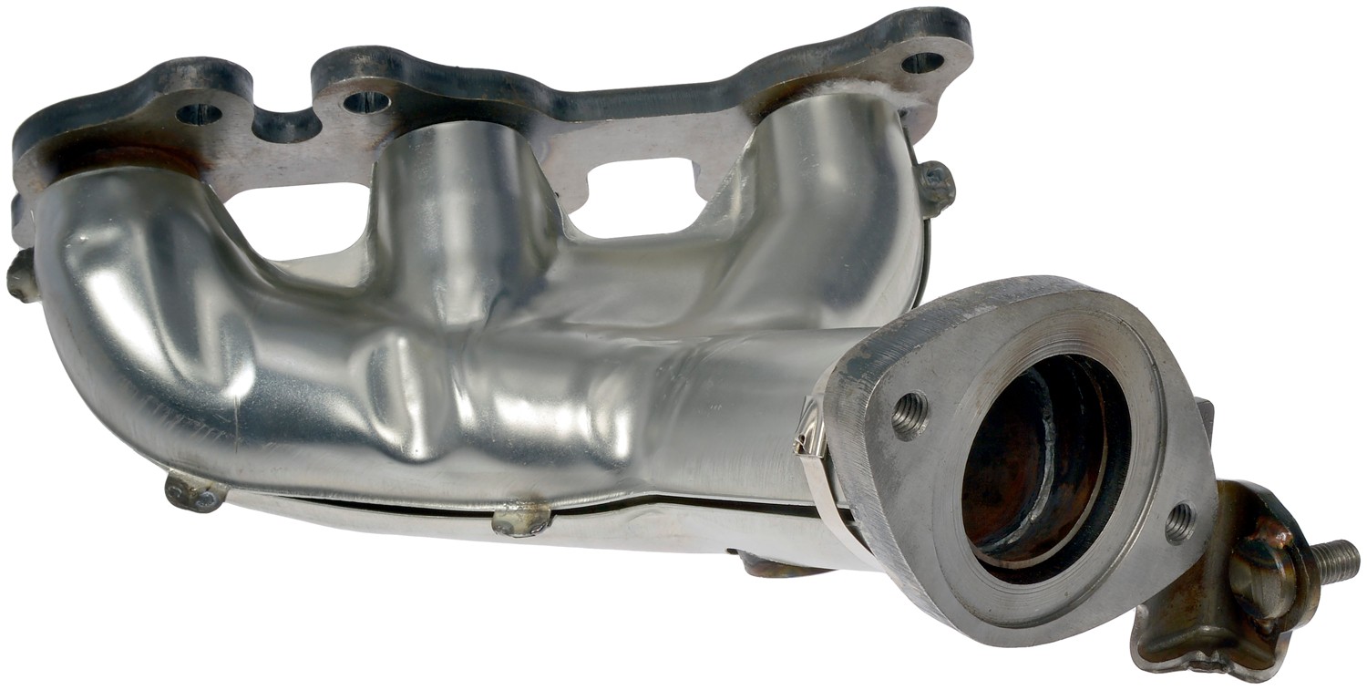 Exhaust Manifold Kit - Includes Required Gaskets And Hardware