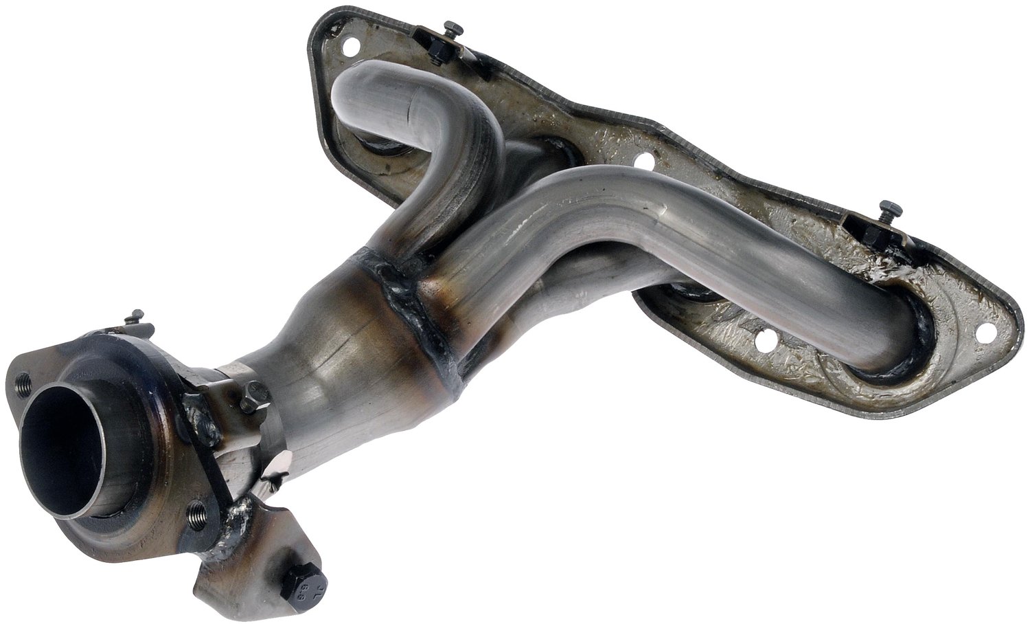 Exhaust Manifold Kit - Includes Required Gaskets And Hardware