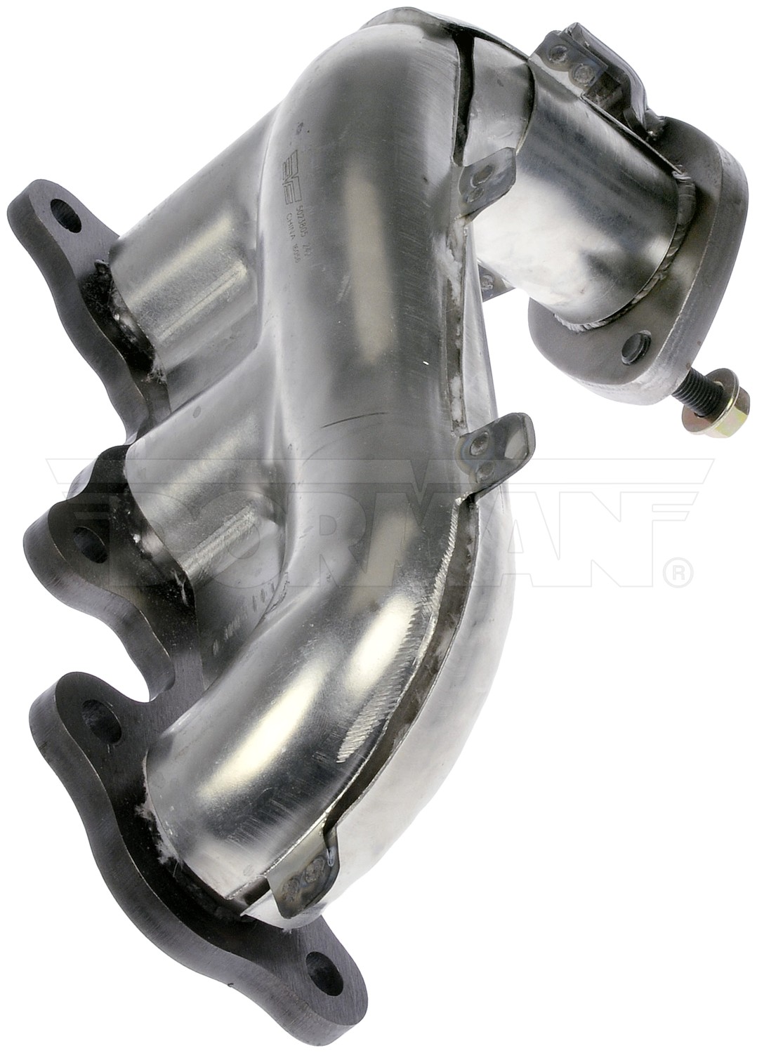 Exhaust Manifold Kit - Includes Required Gaskets And Hardware