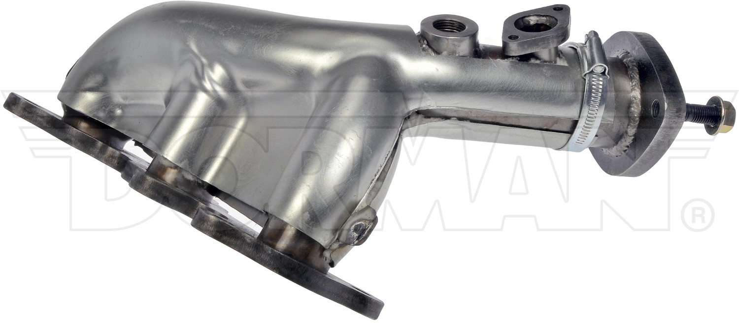 Exhaust Manifold Kit - Includes Required Gaskets And Hardware