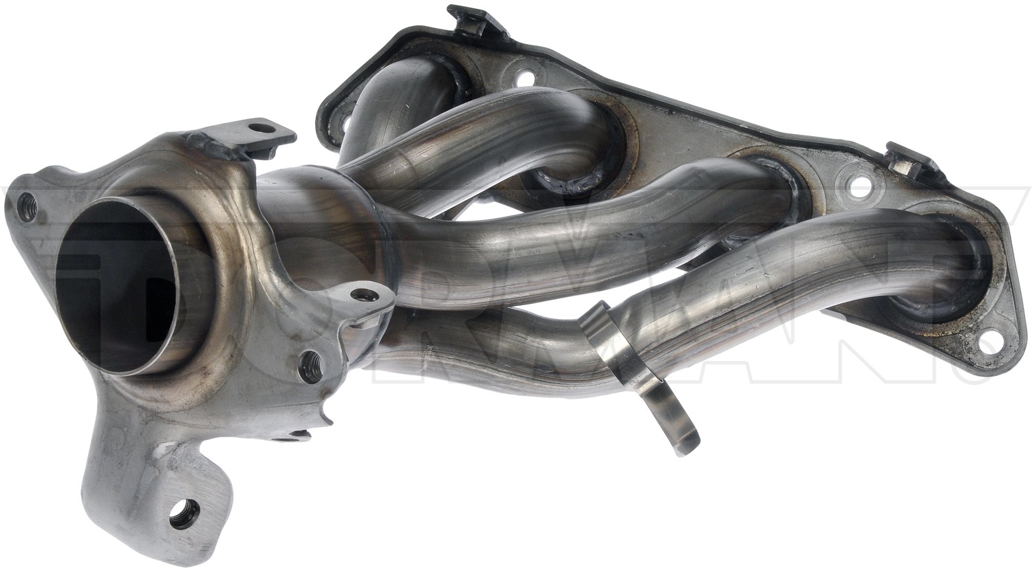 Exhaust Manifold Kit - Includes Required Gaskets And Hardware