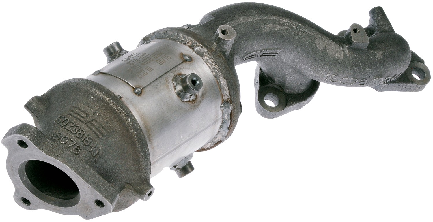 Manifold Converter - Not CARB Compliant