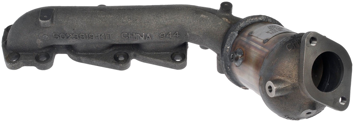 Manifold Converter - Not CARB Compliant