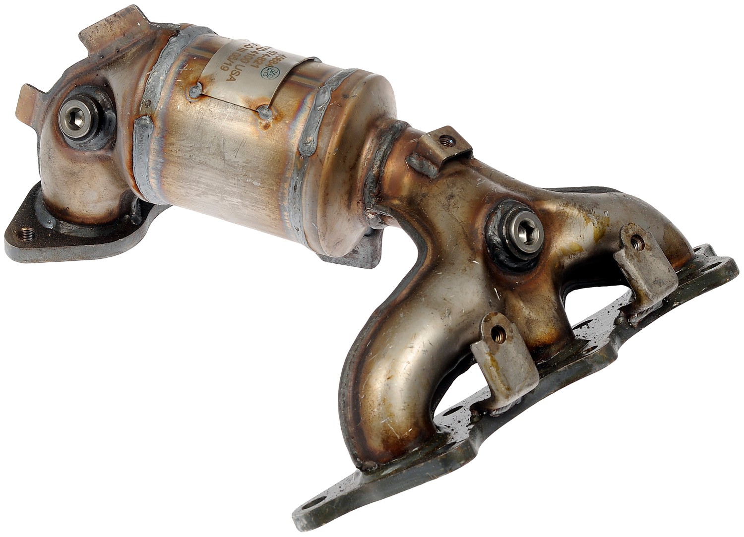 Manifold Converter - Not CARB Compliant