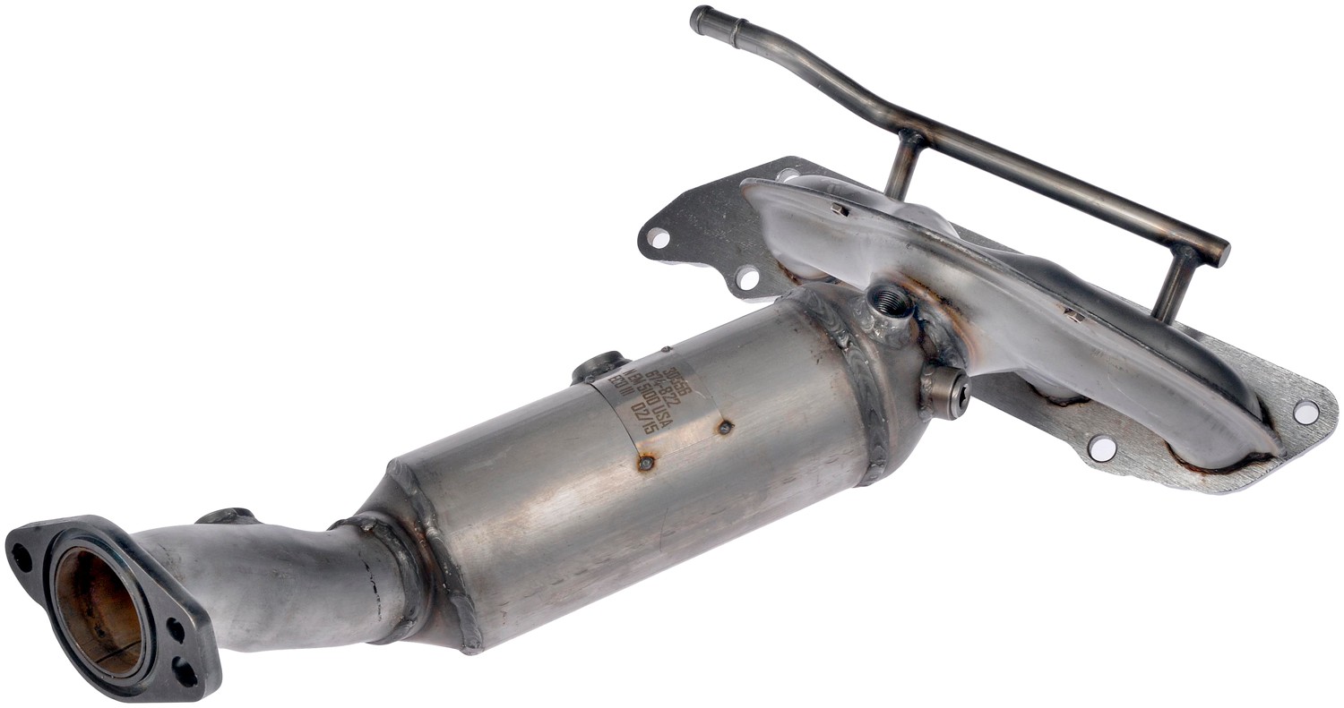 Manifold Converter - Not CARB Compliant