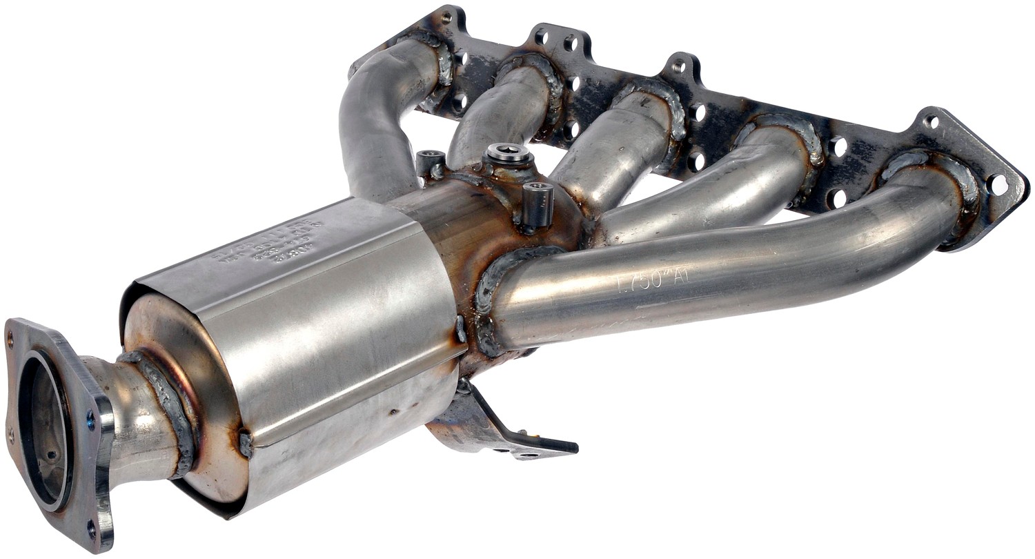 Manifold Converter - Not CARB Compliant