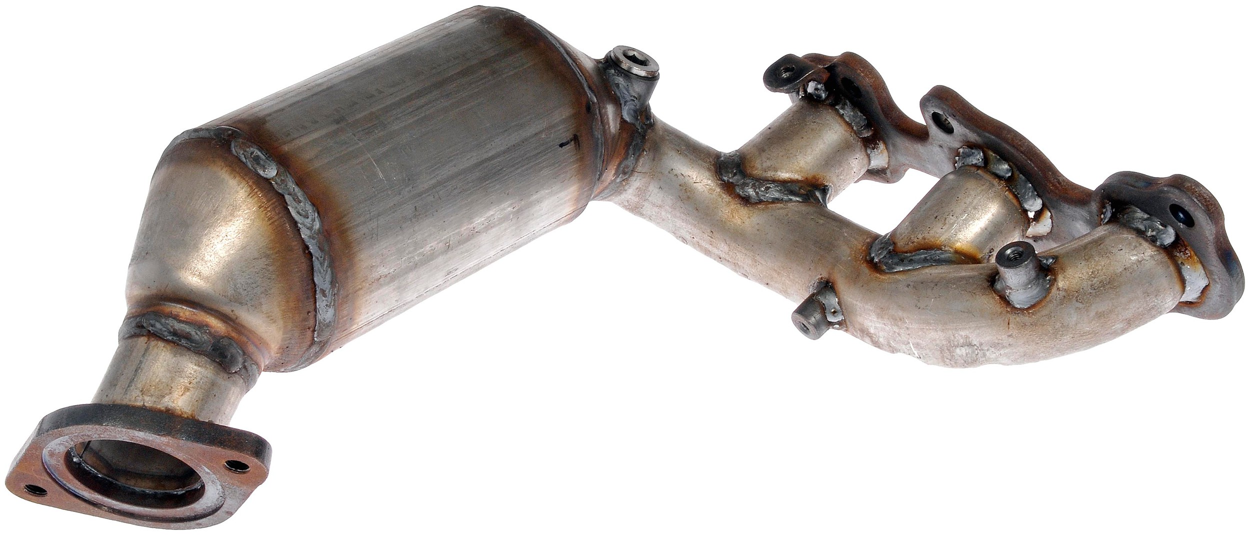Manifold Converter - Not CARB Compliant