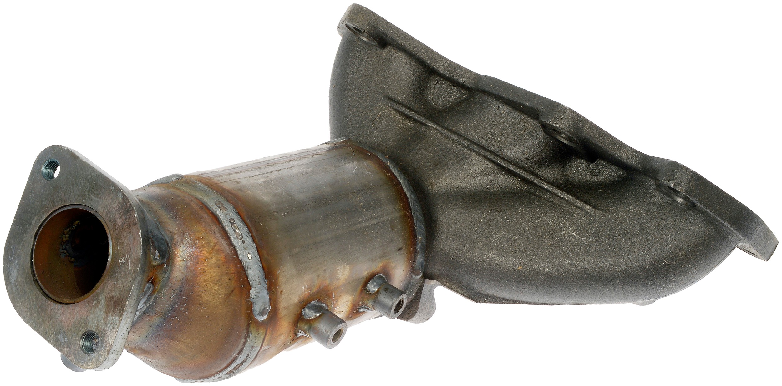 Manifold Converter - Not CARB Compliant