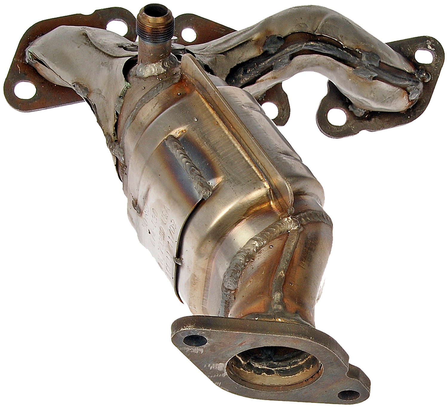 Manifold Converter - Not CARB Compliant
