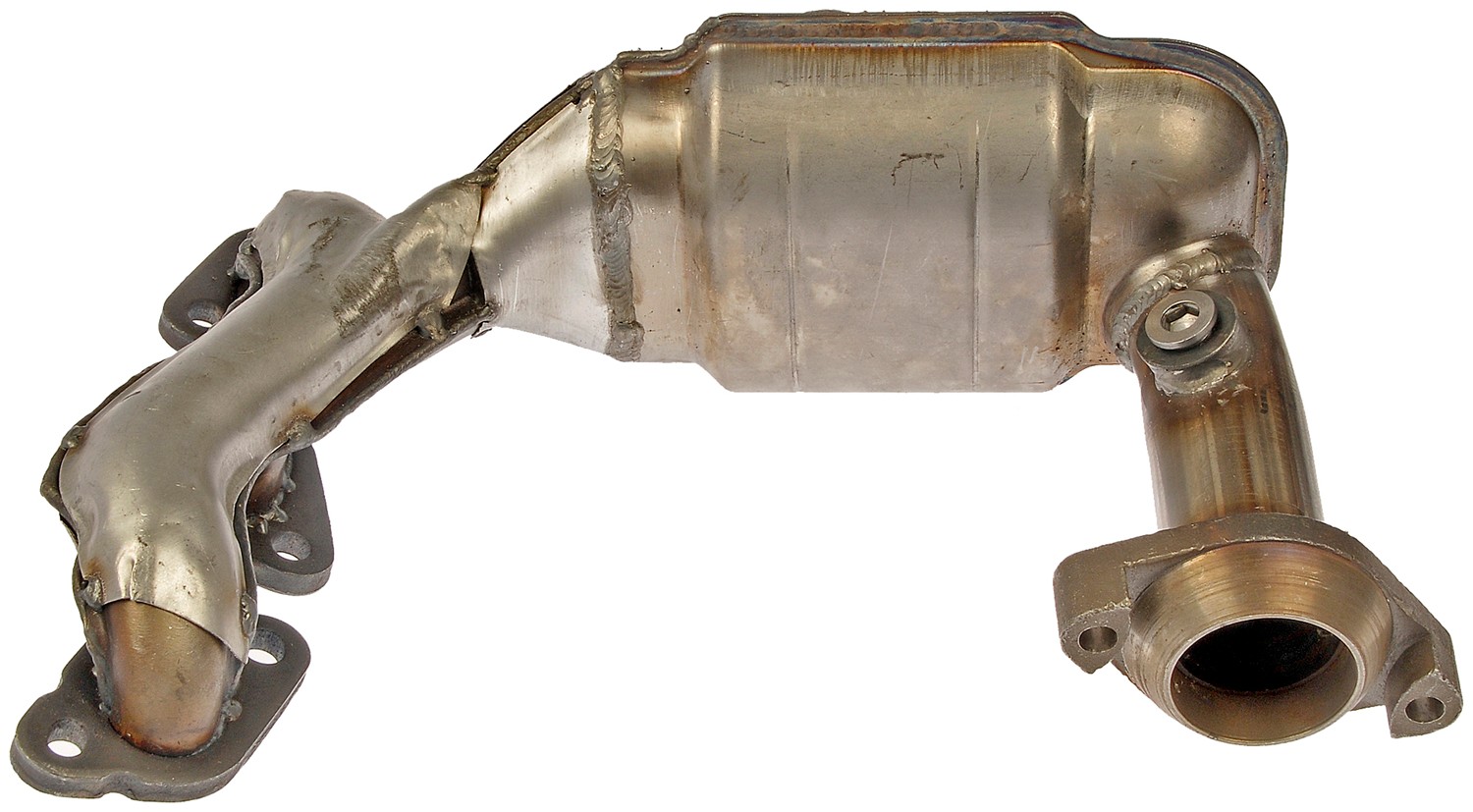 Manifold Converter - Not CARB Compliant