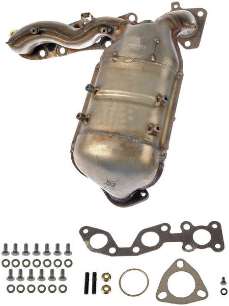 Manifold Converter - Not CARB Compliant