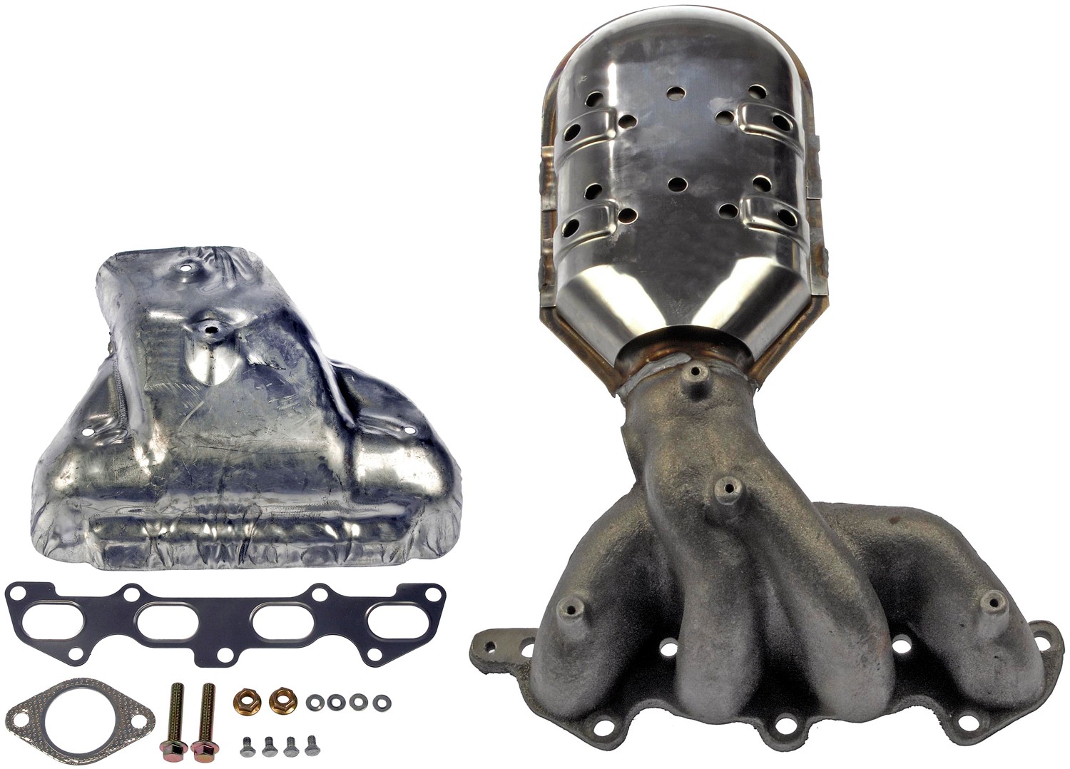 Manifold Converter - Not CARB Compliant