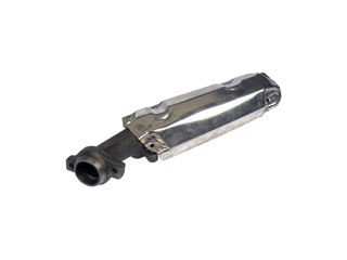 Exhaust Manifold Kit - Includes Required Gaskets And Hardware