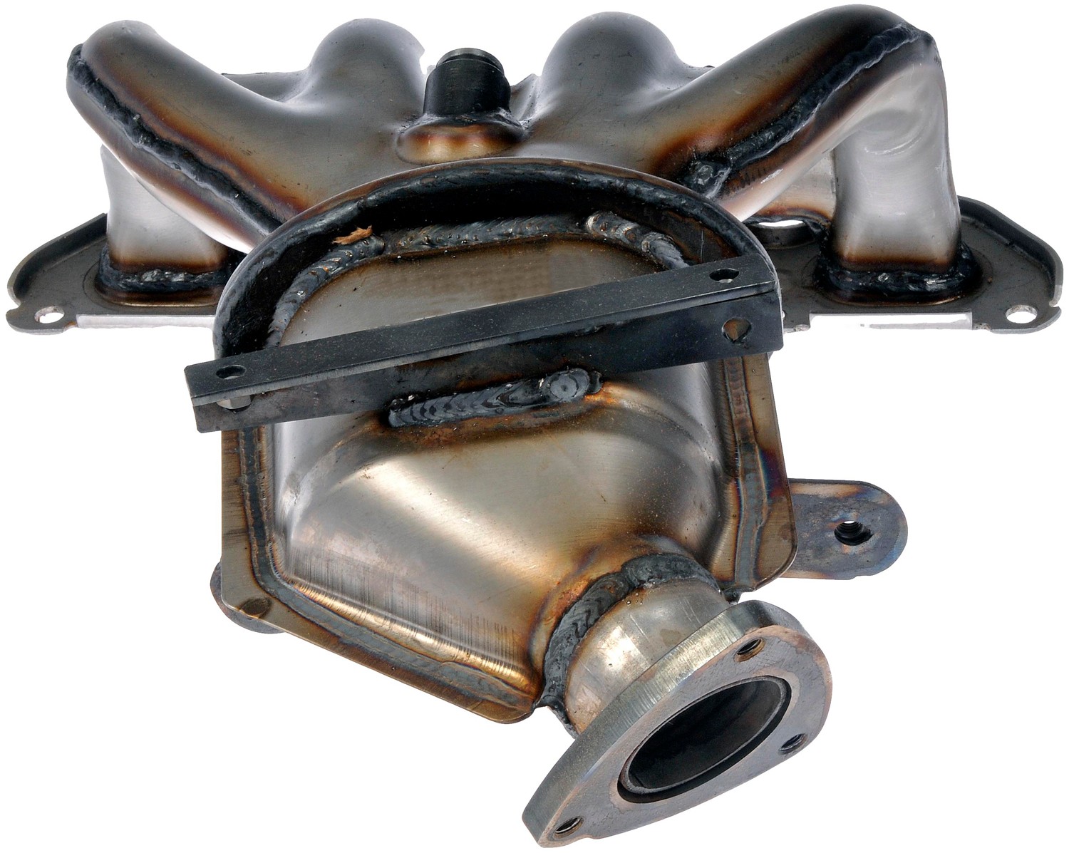 Manifold Converter - Not CARB Compliant