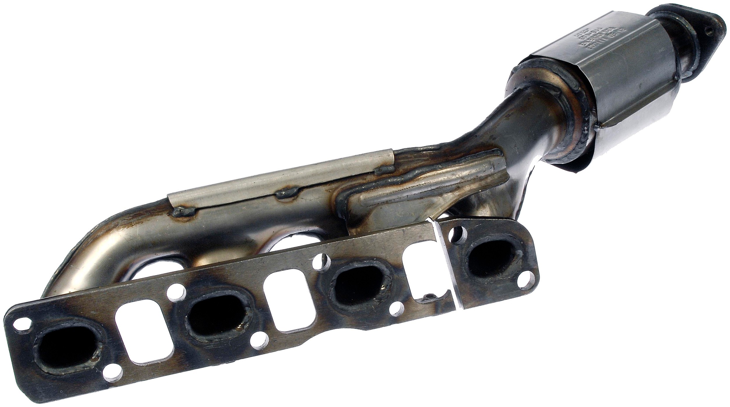 Manifold Converter - Not CARB Compliant