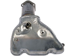 Manifold Converter - Not CARB Compliant